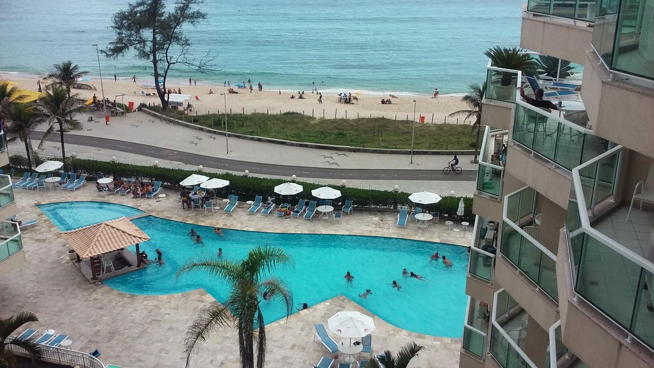 Apart Hotel Villa Del Sol Rio de Janeiro Eksteriør bilde