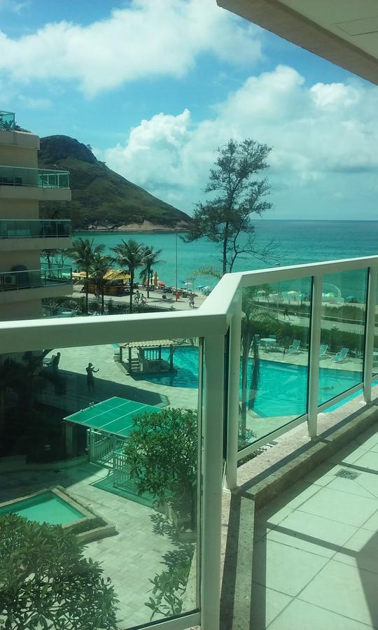 Apart Hotel Villa Del Sol Rio de Janeiro Eksteriør bilde
