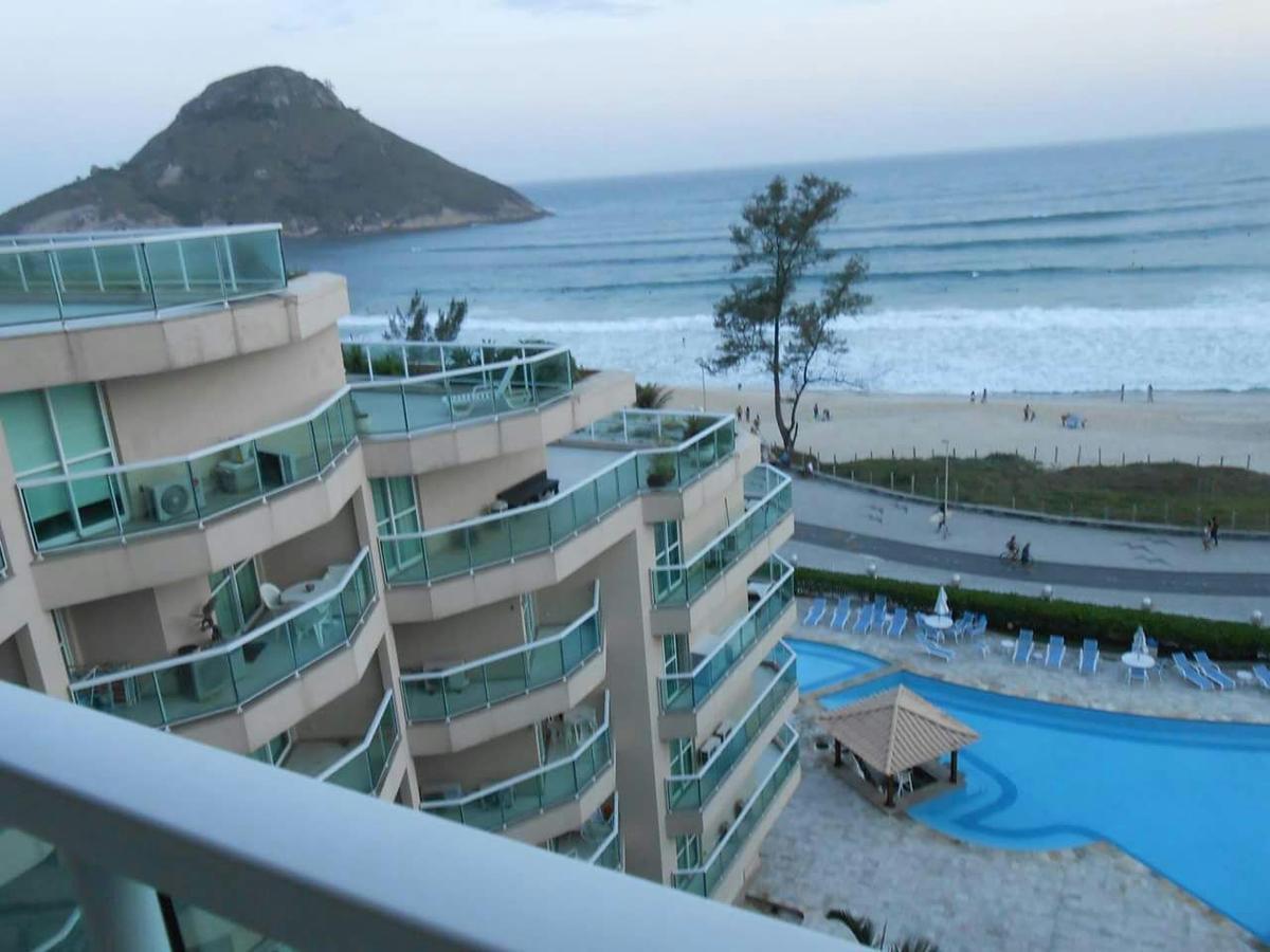Apart Hotel Villa Del Sol Rio de Janeiro Eksteriør bilde