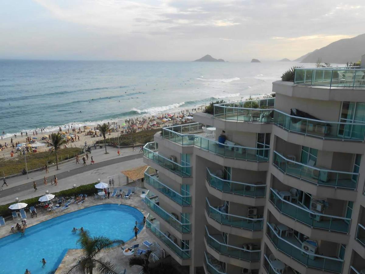 Apart Hotel Villa Del Sol Rio de Janeiro Eksteriør bilde