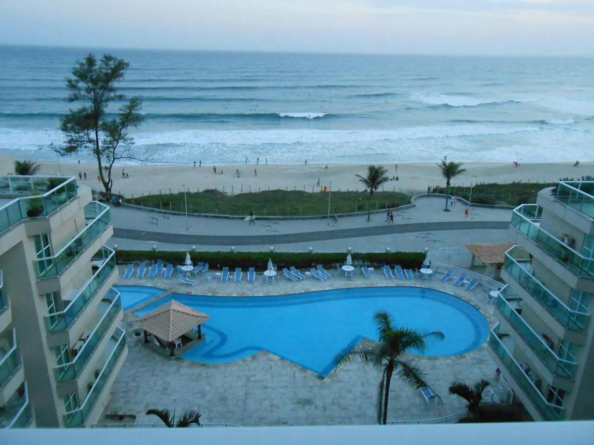 Apart Hotel Villa Del Sol Rio de Janeiro Eksteriør bilde
