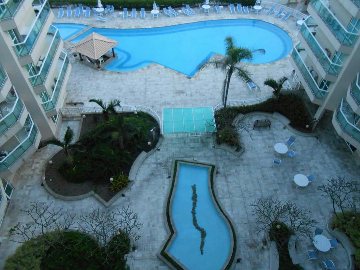 Apart Hotel Villa Del Sol Rio de Janeiro Eksteriør bilde