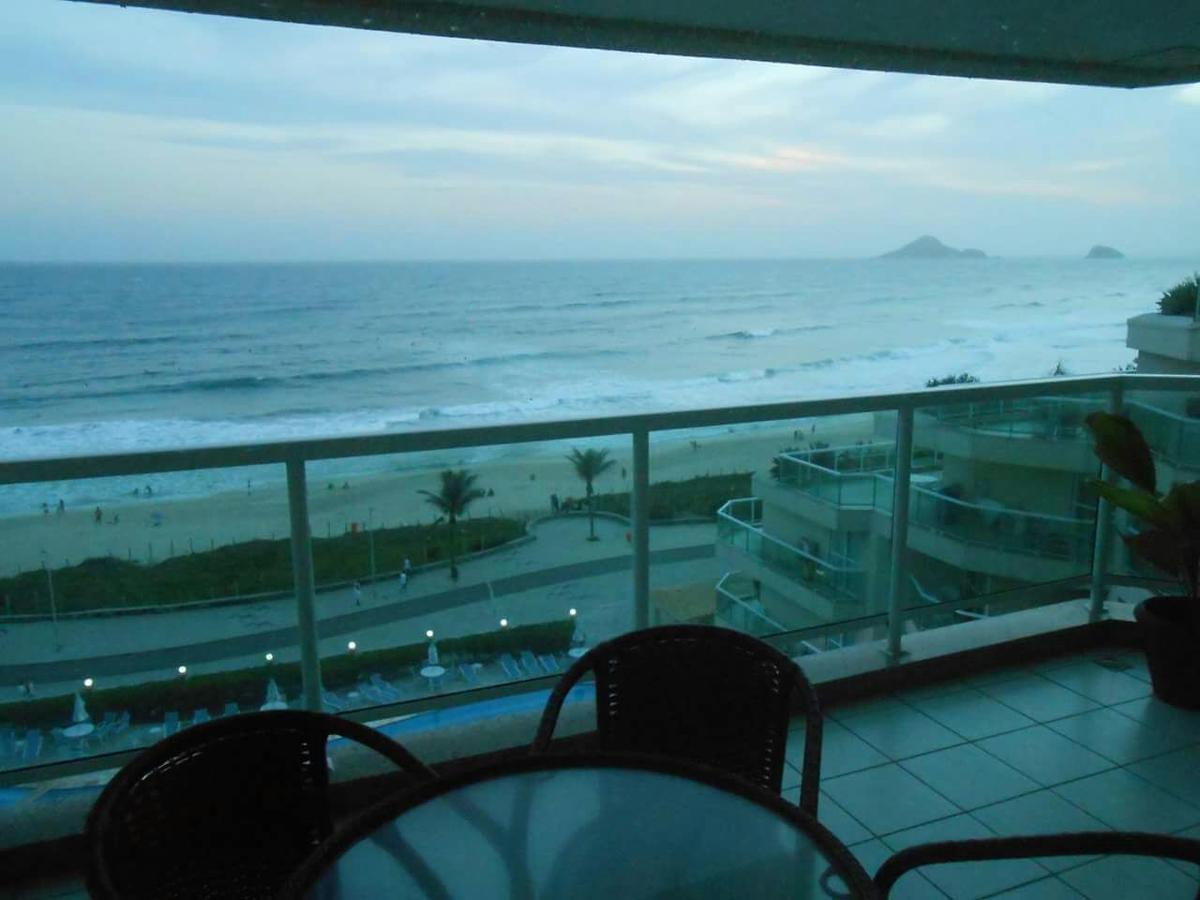 Apart Hotel Villa Del Sol Rio de Janeiro Eksteriør bilde