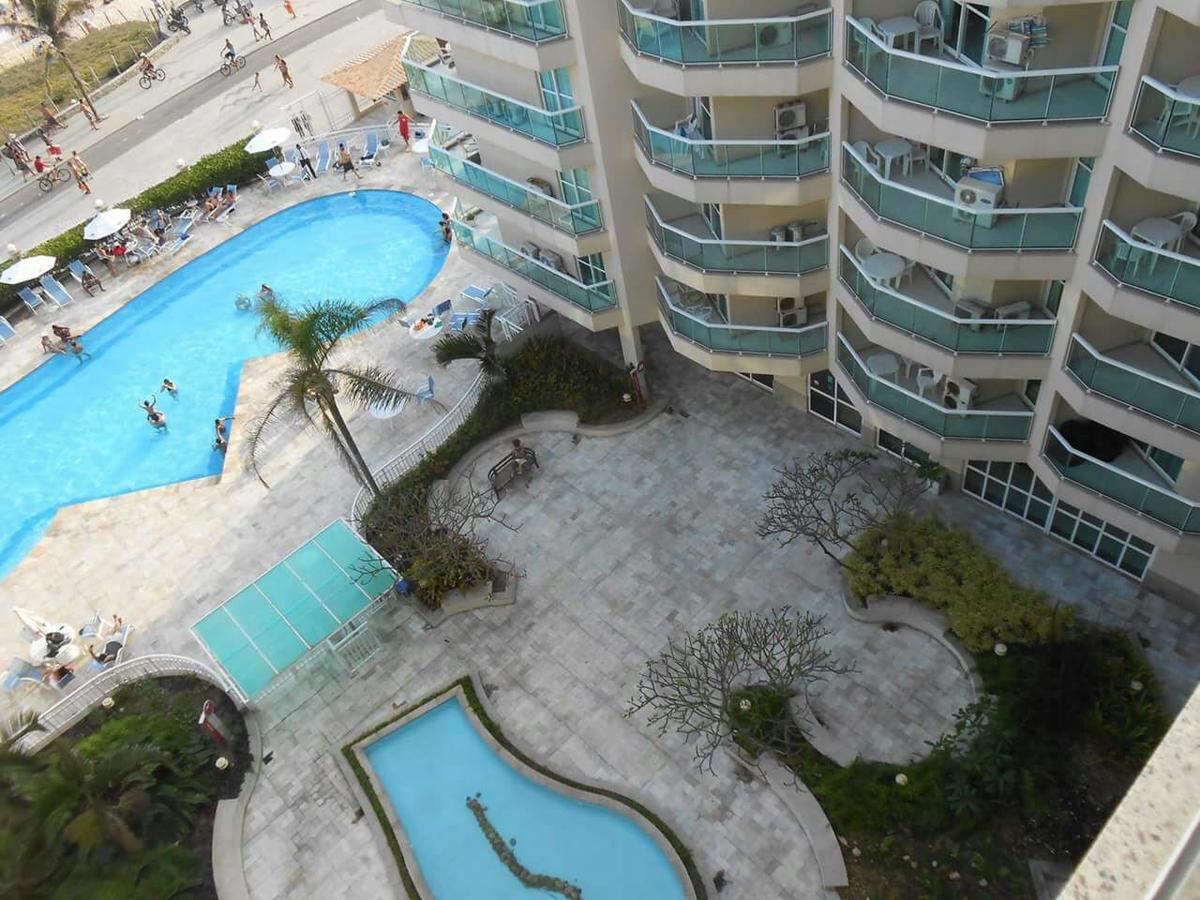 Apart Hotel Villa Del Sol Rio de Janeiro Eksteriør bilde