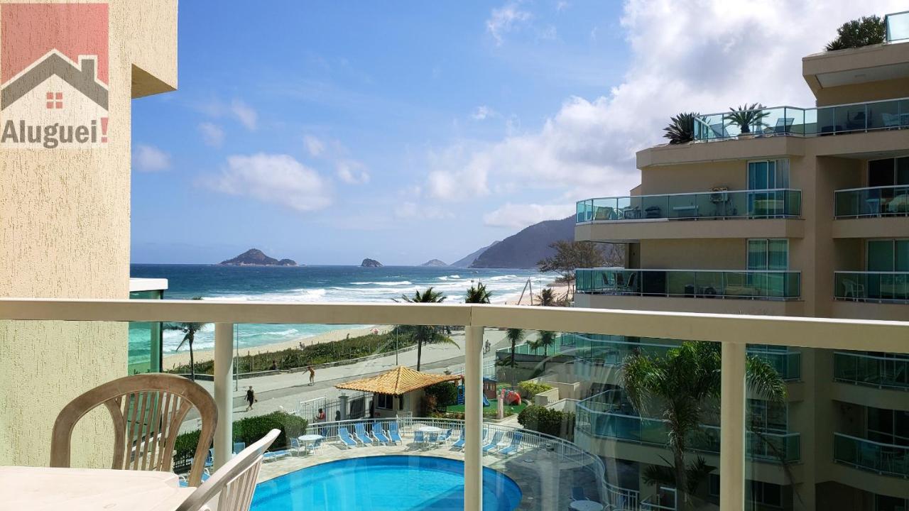 Apart Hotel Villa Del Sol Rio de Janeiro Eksteriør bilde