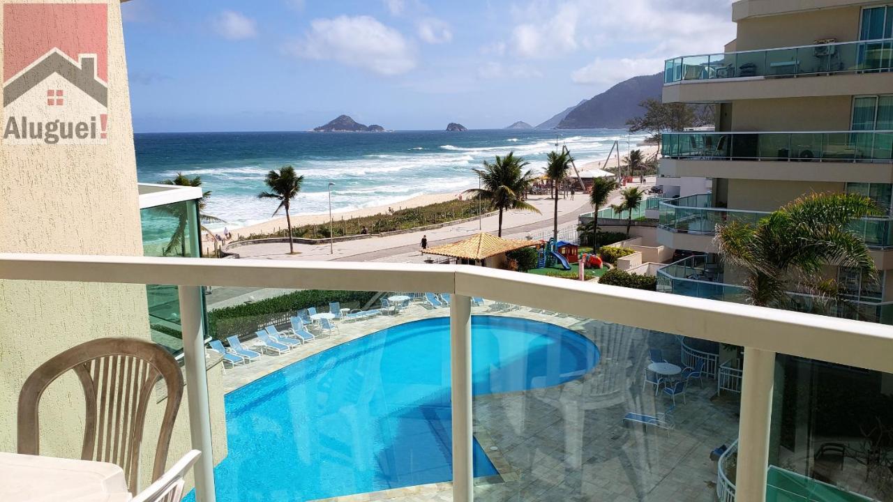 Apart Hotel Villa Del Sol Rio de Janeiro Eksteriør bilde
