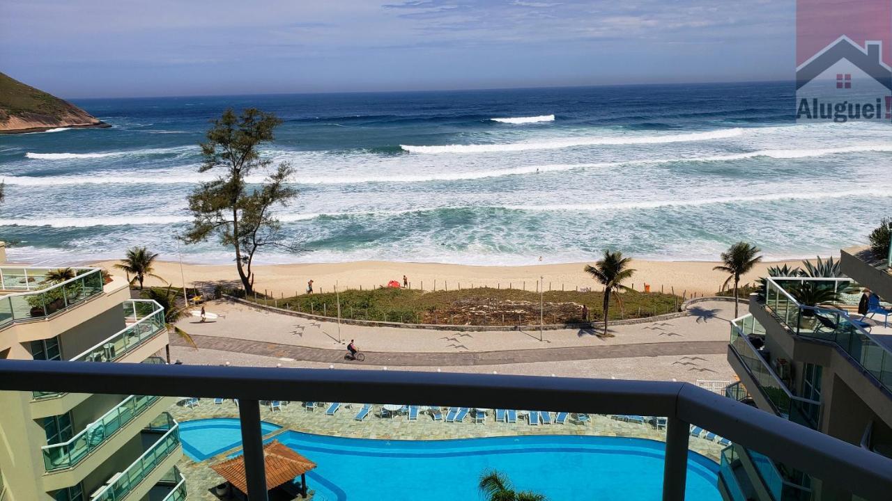 Apart Hotel Villa Del Sol Rio de Janeiro Eksteriør bilde