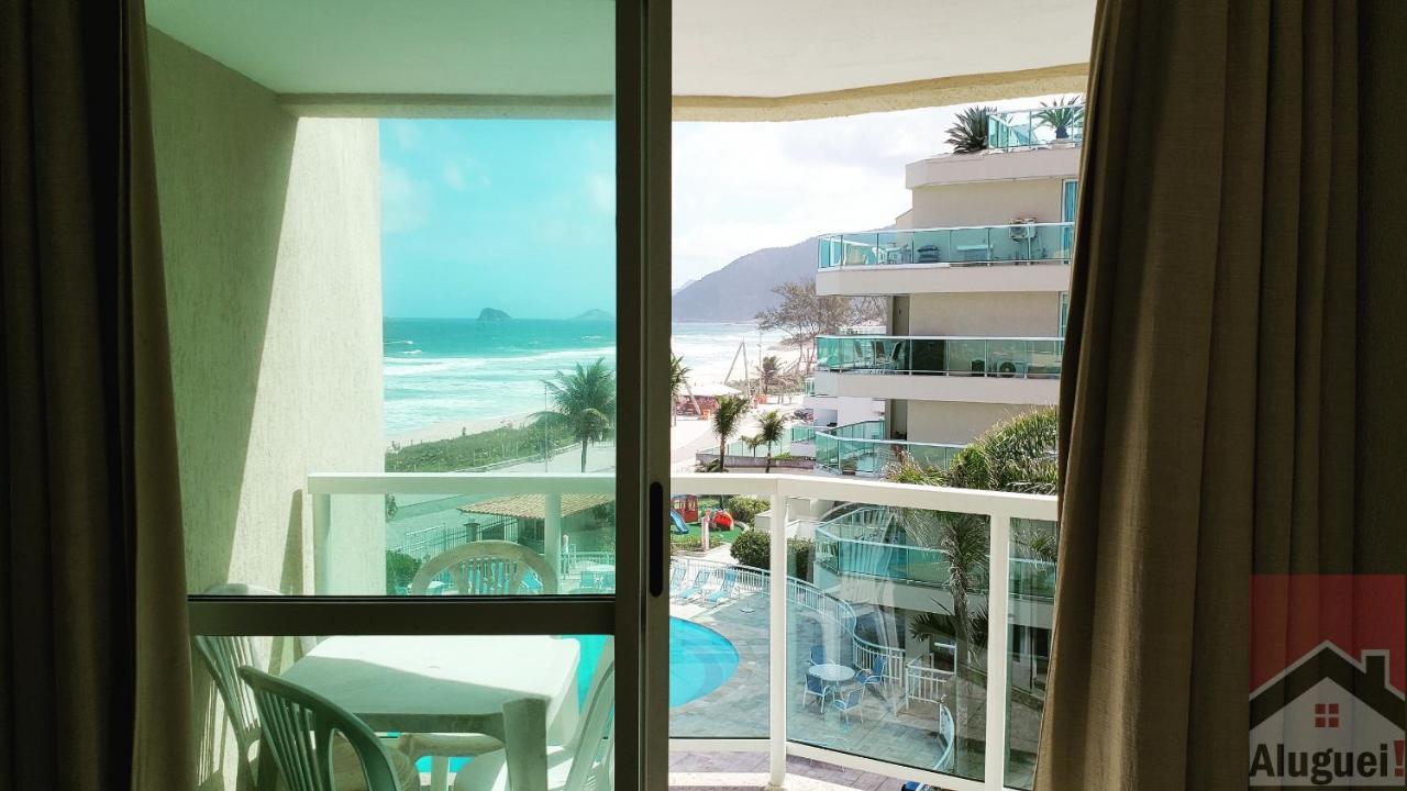 Apart Hotel Villa Del Sol Rio de Janeiro Eksteriør bilde