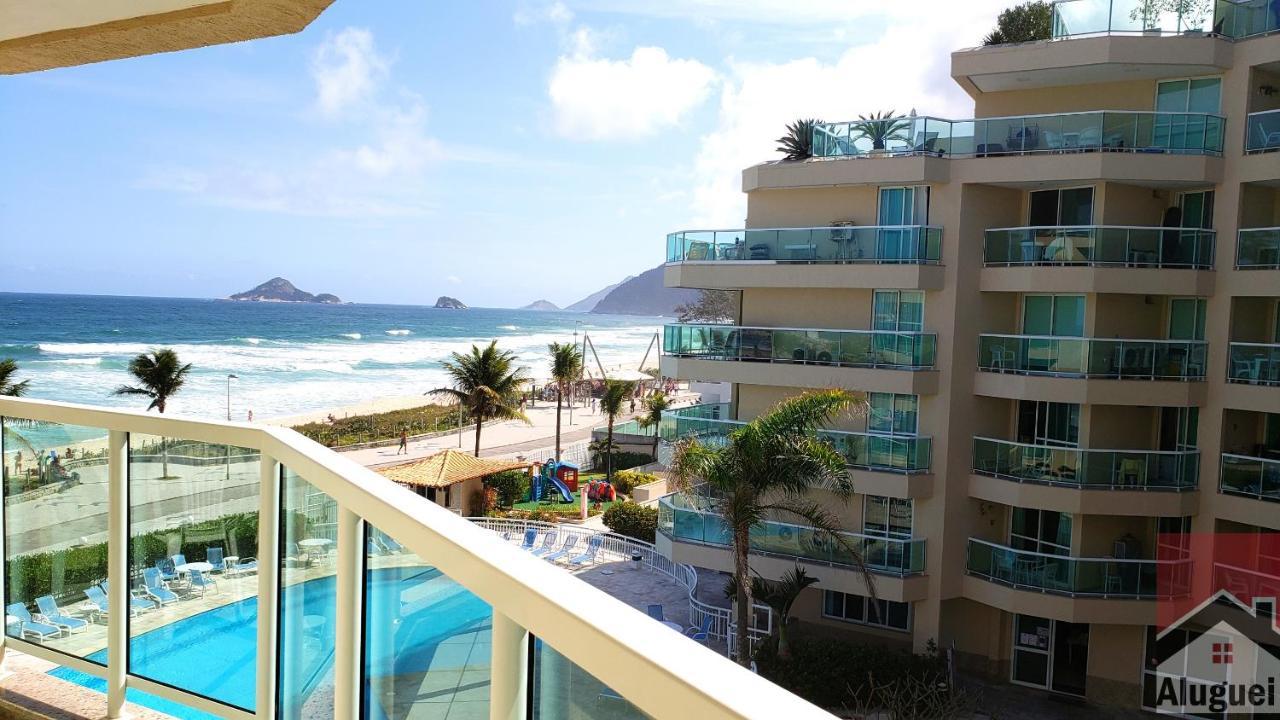 Apart Hotel Villa Del Sol Rio de Janeiro Eksteriør bilde