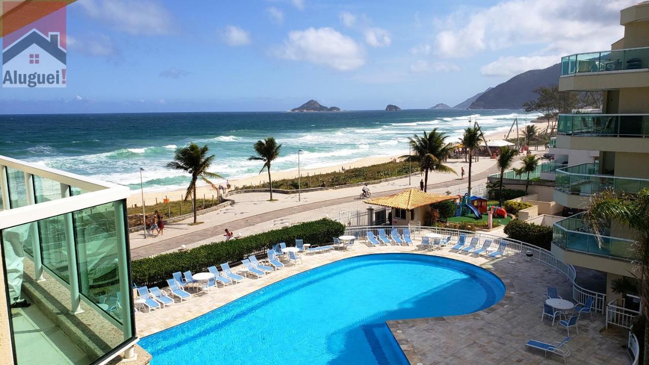 Apart Hotel Villa Del Sol Rio de Janeiro Eksteriør bilde