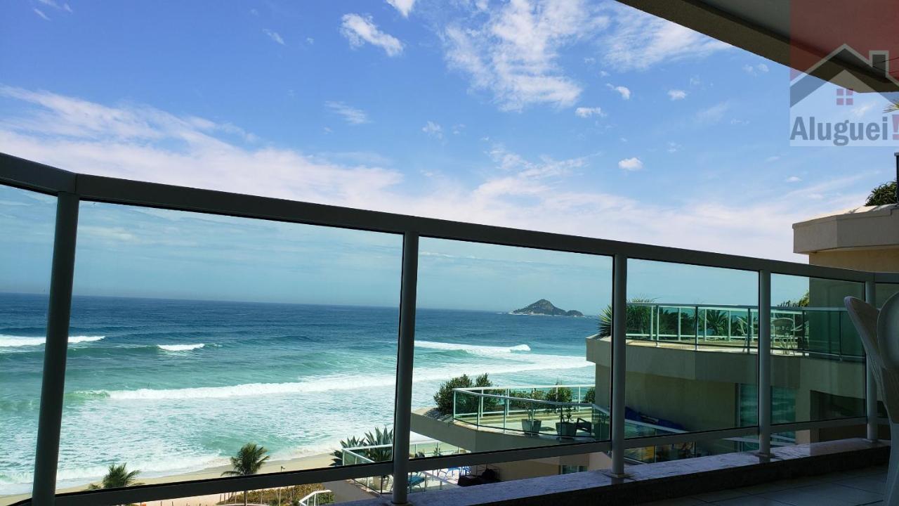 Apart Hotel Villa Del Sol Rio de Janeiro Eksteriør bilde