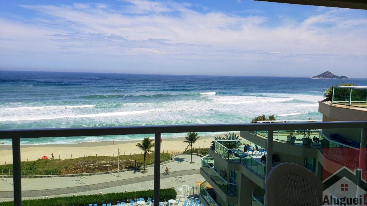 Apart Hotel Villa Del Sol Rio de Janeiro Eksteriør bilde
