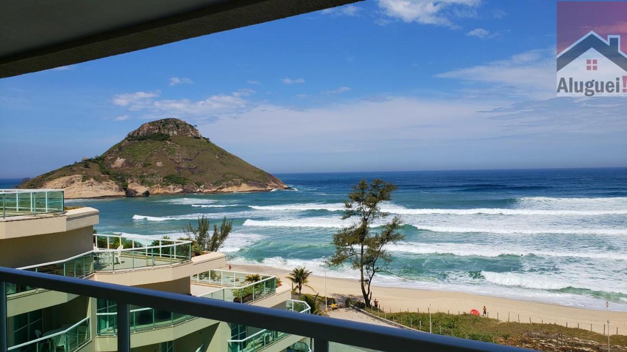 Apart Hotel Villa Del Sol Rio de Janeiro Eksteriør bilde