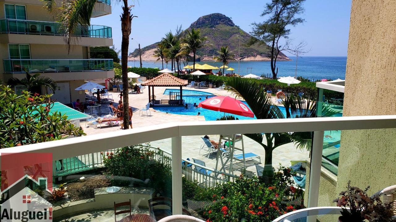 Apart Hotel Villa Del Sol Rio de Janeiro Eksteriør bilde