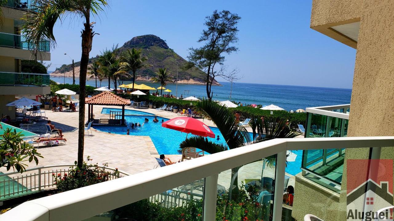 Apart Hotel Villa Del Sol Rio de Janeiro Eksteriør bilde