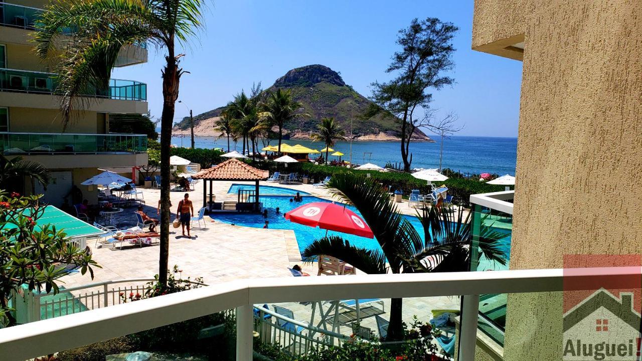 Apart Hotel Villa Del Sol Rio de Janeiro Eksteriør bilde