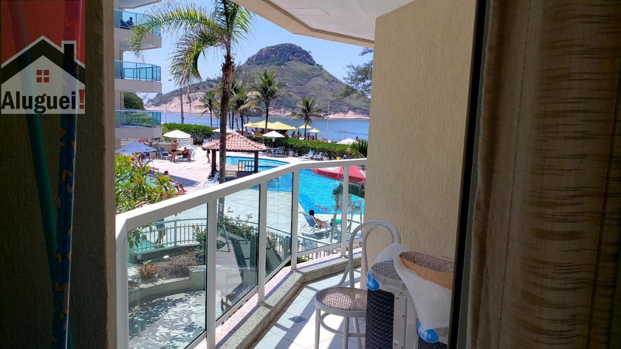 Apart Hotel Villa Del Sol Rio de Janeiro Eksteriør bilde