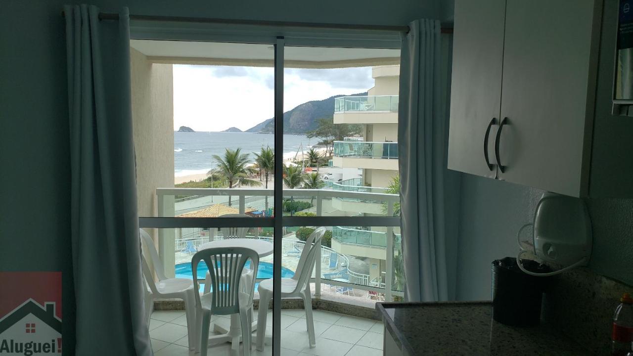 Apart Hotel Villa Del Sol Rio de Janeiro Eksteriør bilde