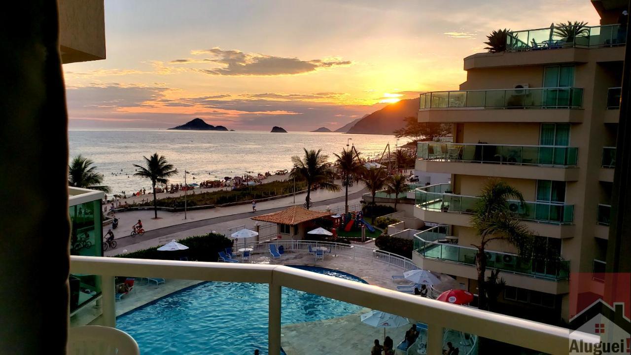 Apart Hotel Villa Del Sol Rio de Janeiro Eksteriør bilde