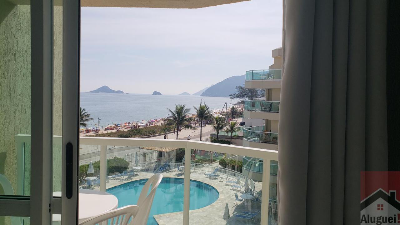 Apart Hotel Villa Del Sol Rio de Janeiro Eksteriør bilde