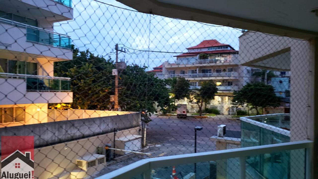 Apart Hotel Villa Del Sol Rio de Janeiro Eksteriør bilde
