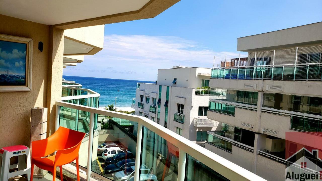 Apart Hotel Villa Del Sol Rio de Janeiro Eksteriør bilde