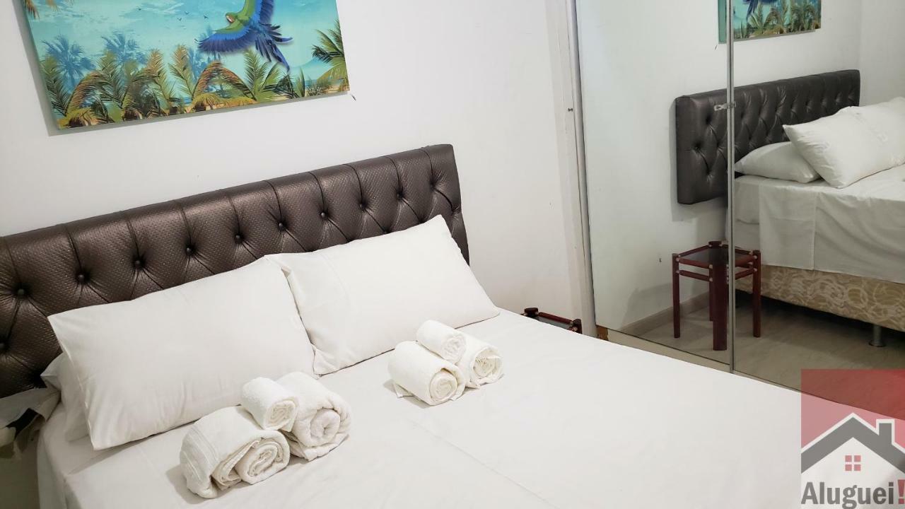 Apart Hotel Villa Del Sol Rio de Janeiro Eksteriør bilde