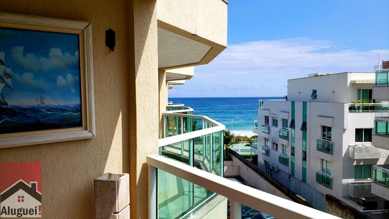 Apart Hotel Villa Del Sol Rio de Janeiro Eksteriør bilde