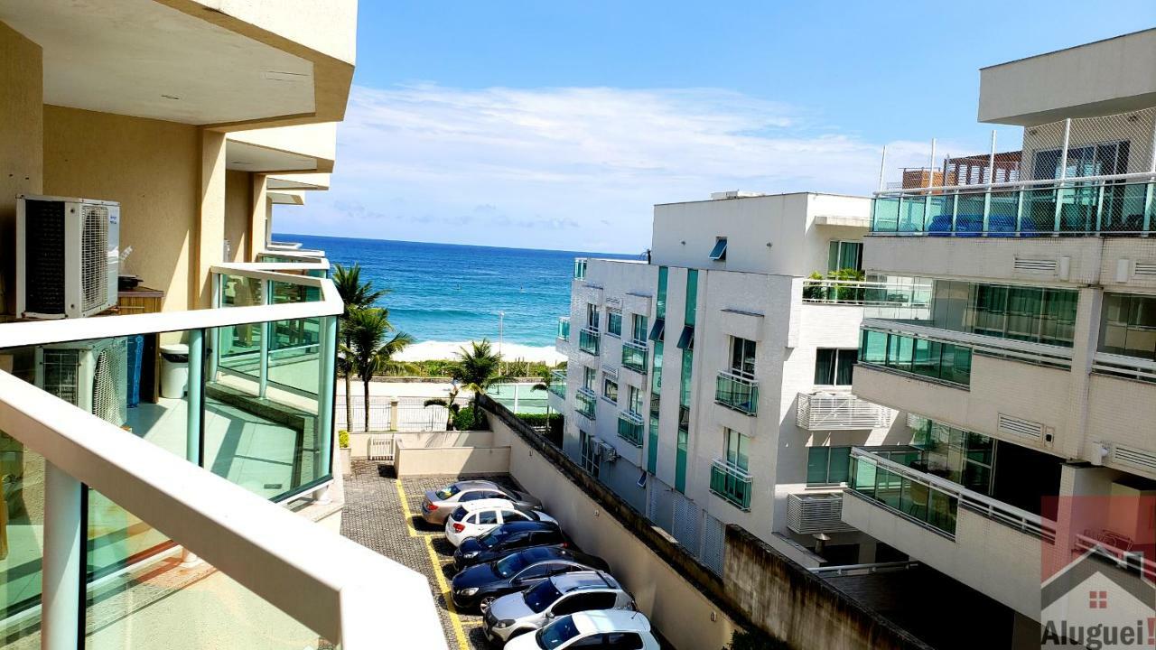 Apart Hotel Villa Del Sol Rio de Janeiro Eksteriør bilde
