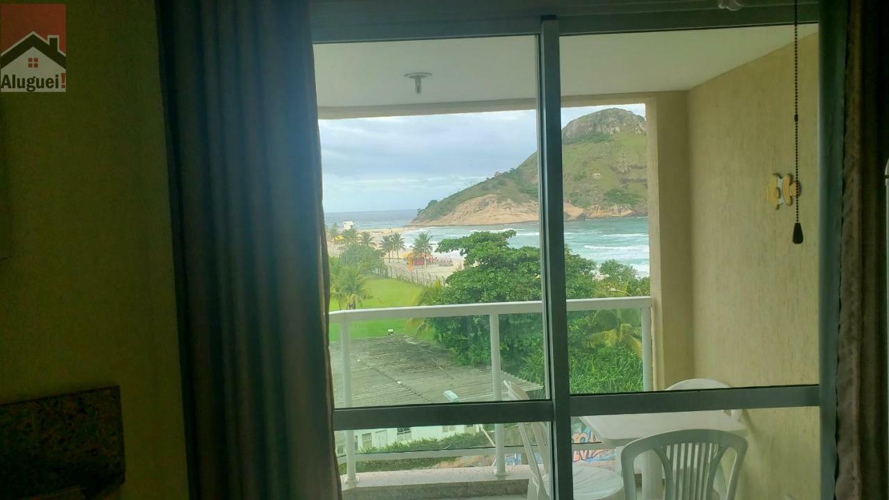 Apart Hotel Villa Del Sol Rio de Janeiro Eksteriør bilde