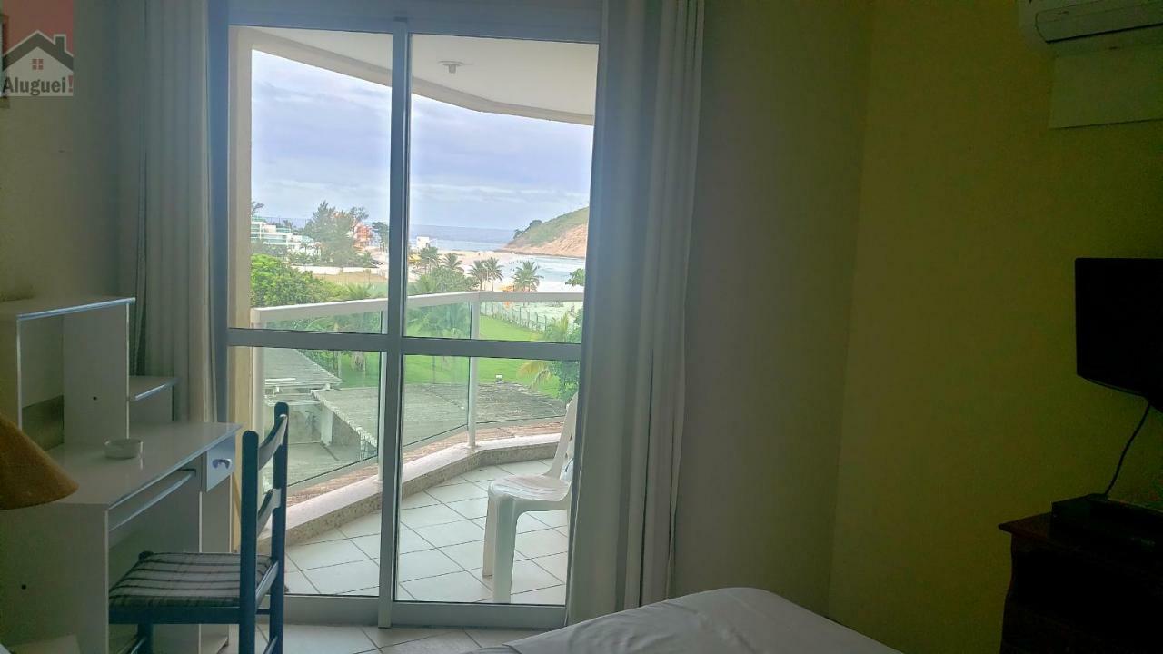 Apart Hotel Villa Del Sol Rio de Janeiro Eksteriør bilde