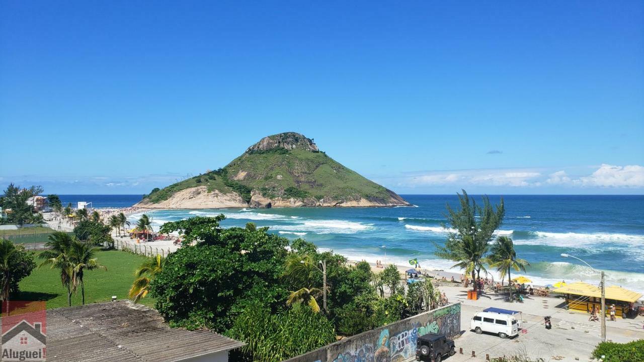 Apart Hotel Villa Del Sol Rio de Janeiro Eksteriør bilde
