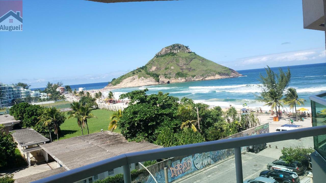Apart Hotel Villa Del Sol Rio de Janeiro Eksteriør bilde