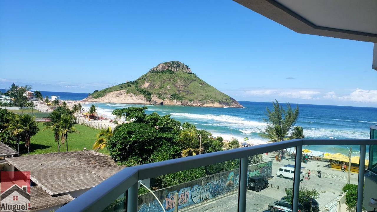 Apart Hotel Villa Del Sol Rio de Janeiro Eksteriør bilde