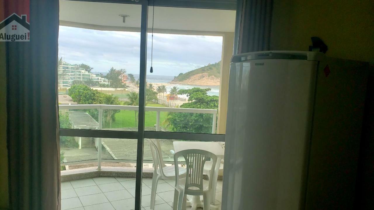 Apart Hotel Villa Del Sol Rio de Janeiro Eksteriør bilde