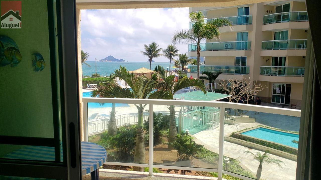 Apart Hotel Villa Del Sol Rio de Janeiro Eksteriør bilde