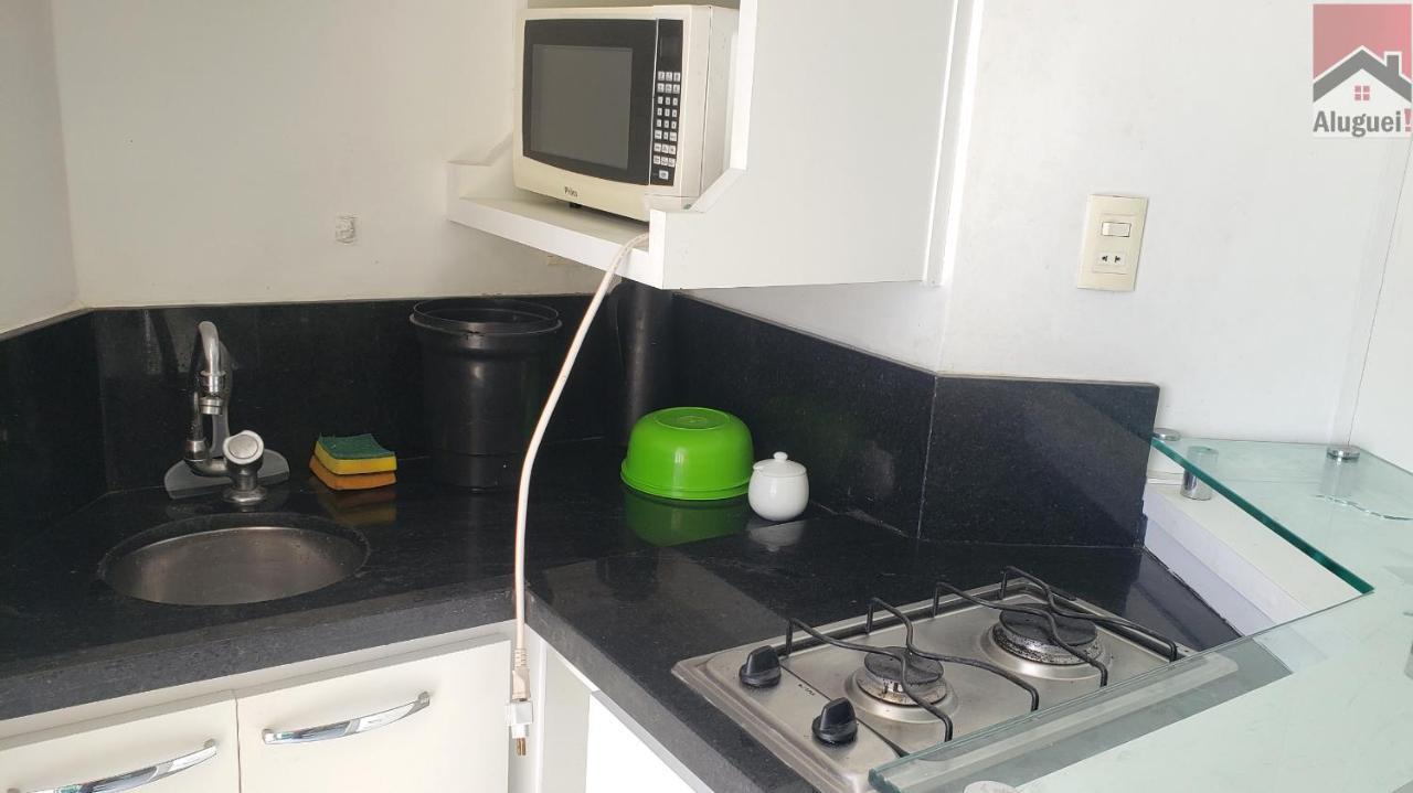 Apart Hotel Villa Del Sol Rio de Janeiro Eksteriør bilde