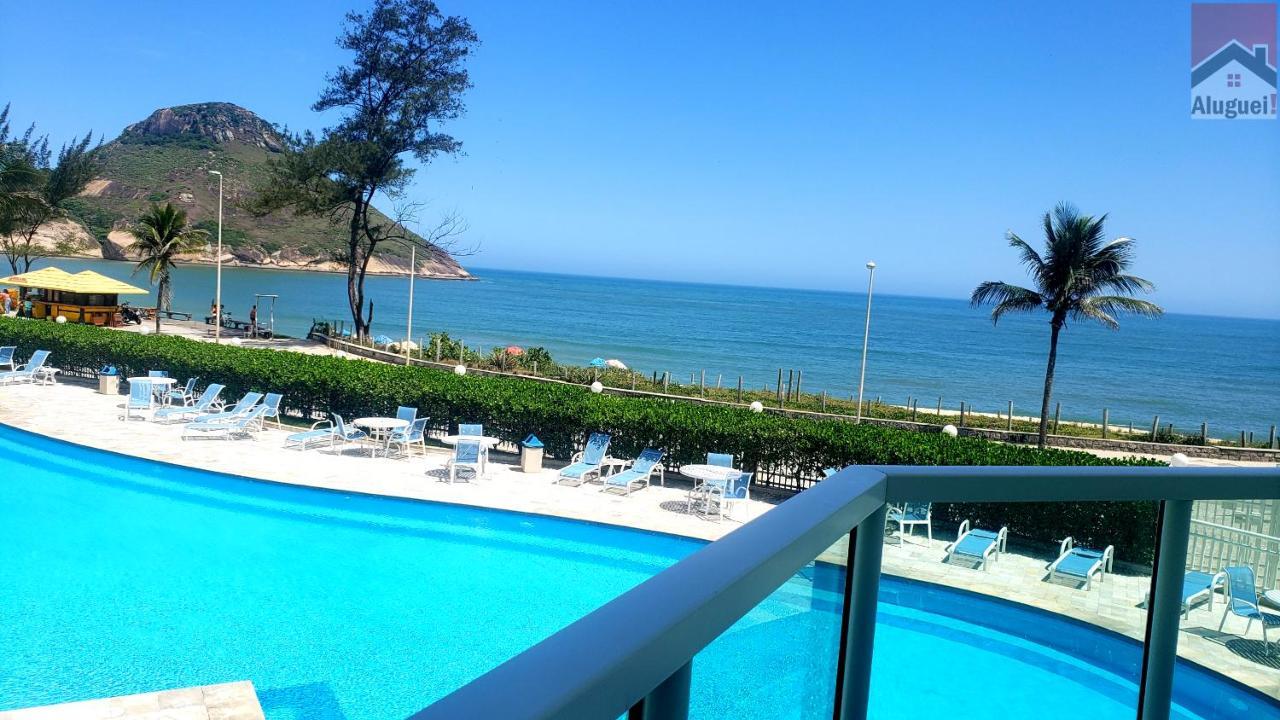 Apart Hotel Villa Del Sol Rio de Janeiro Eksteriør bilde