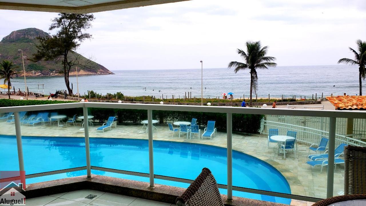 Apart Hotel Villa Del Sol Rio de Janeiro Eksteriør bilde