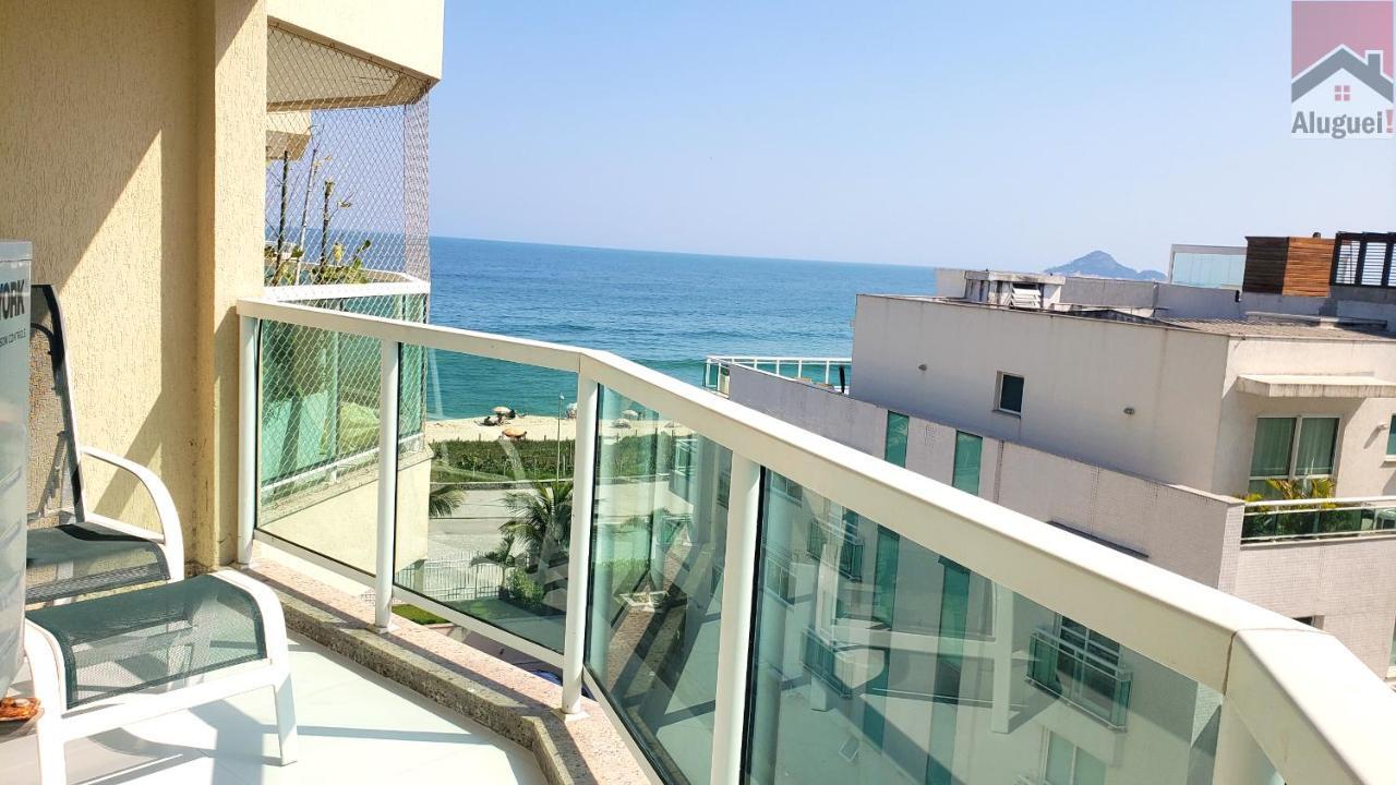 Apart Hotel Villa Del Sol Rio de Janeiro Eksteriør bilde
