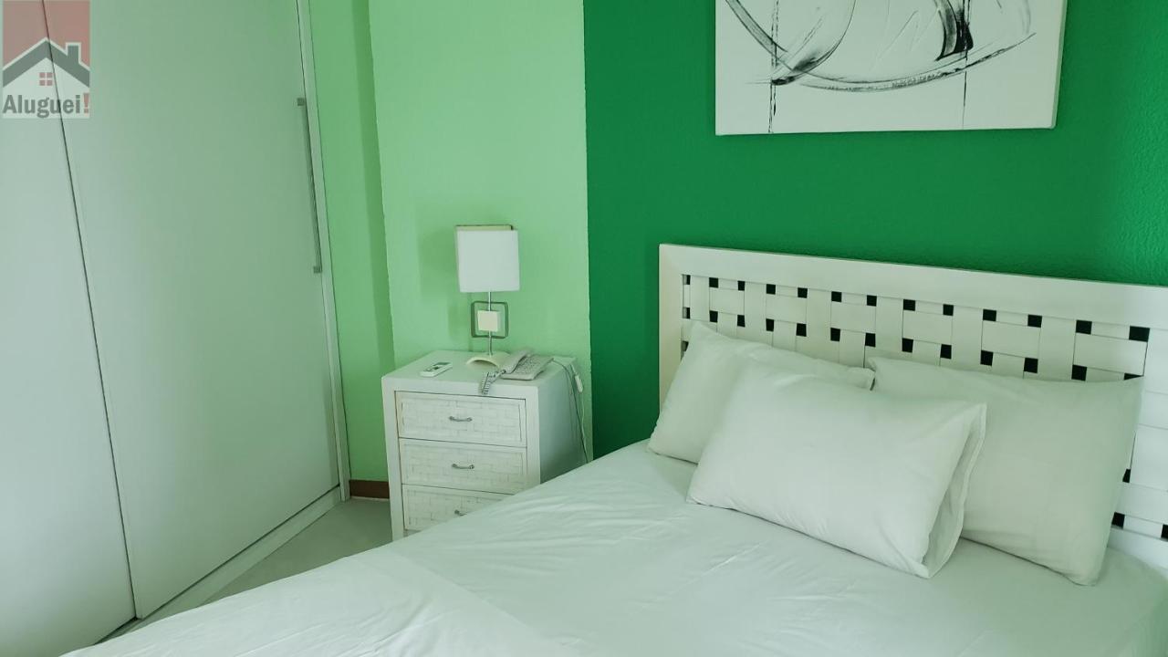 Apart Hotel Villa Del Sol Rio de Janeiro Eksteriør bilde